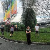 DHL setzt ein Zeichen für Toleranz und Akzeptanz