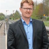 Bahnausbau: Bürger können bis 14. Mai Einwände abgeben