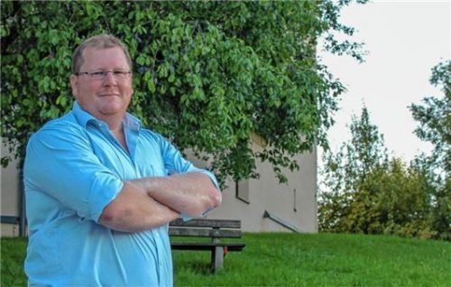 Bürgermeister Stefan Adam und die Verwaltung brauchen personelle Verstärkung. Foto re