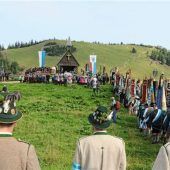 Gedenkmesse auf derKampenwand erneut abgesagt