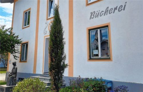 Das Onlineangebot der Bücherei bietet viele Möglichkeiten, die in Pandemiezeiten nützlich sind.Foto Gemeinde