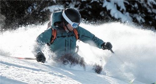 Der Bad Feilnbacher Leon Flamm.