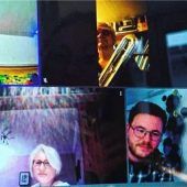 Erstmals Online-Workshop beim Spielmannszug