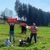 Brenner-Trasse: Bürger mit vielen Fragen