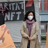 Solidarität ist Zukunft!