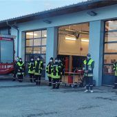 Drohung gegen Ostermünchener Wehr