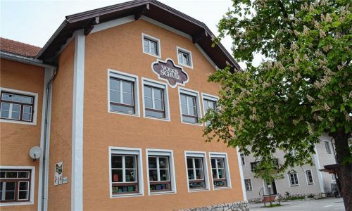 Die Mittagsbetreuung an der Grundschule Oberaudorf wird vermehrt in Anspruch genommen. Nun hat der Gemeinderat Oberaudorf eine Satzung beschlossen, worin ein konkreter Betreuungsrahmen festgelegt wurde. Foto Lotter