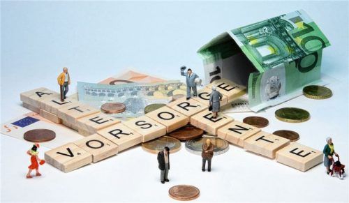 Ein attraktiver Baustein zur finanziellen Sicherheit im Alter kann die betriebliche Altersvorsorge (bAV) sein. Foto pixabay