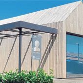 Die Extra-Vier-Wände im Vorgarten