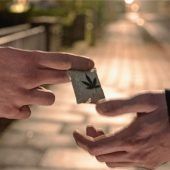 In Kolbermoor mit Drogen gedealt