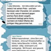 LKA Berlin befasst sich mit Hass-Post