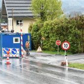 Chaos beim kleinen Grenzverkehr