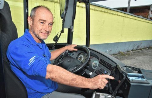 Ingmar Töppel. Foto Schlecker