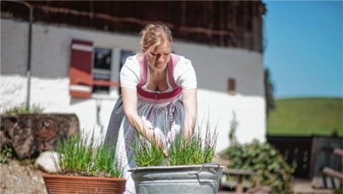 Heimische Kräuterexpertinnen wissen, wie man schmackhafte Wildkräuter verarbeitet und ihre heilsame Wirkung nutzt.