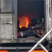 Atemschutzausbildung unter realen Bedingungen