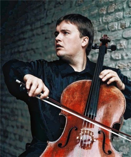 Mehrfacher Preisträger: Ivan Karizna. Foto M&B Concerts