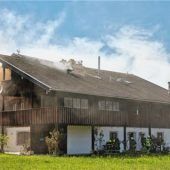 Brand verursacht 50000 Euro Schaden