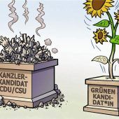 CSU mitverantwortlich für Krise der Union