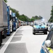 35-Jähriger stirbt auf Autobahn