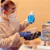 Corona-Tests jetzt auch im Rathaus