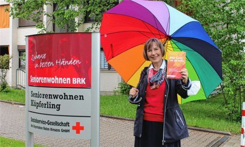 Wünscht sich mehr Möglichkeiten für Frauen in der katholischen Kirche: die Pastoralreferentin der Rosenheimer Stadtteilkirche, Adelheid Lappy.Foto Hadersbeck