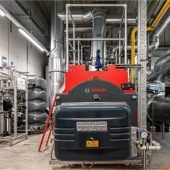 Stadt will CO2-Ausstoß halbieren