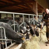 Landwirt bangt um seinen Hof