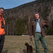 Die Waldretter vom Chiemgau