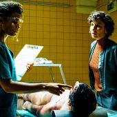 Zerbrechliche Konstruktion