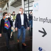Chaos um die Erstimpfung