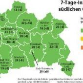 Impfquote bei Pflegekräften gestiegen
