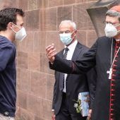 Kardinal Woelki will weitermachen