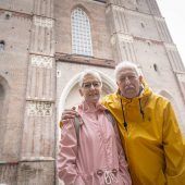 Das sagen die Kirchenbesucher zu Kardinal Marx