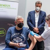 Ein Fläschchen für 20 000 BMW-Mitarbeiter