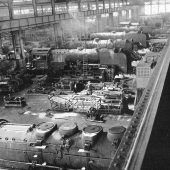 Die Halle Der Investor