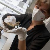400 Kilo Römerschatz in Augsburg entdeckt