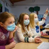 Streitfall Maske