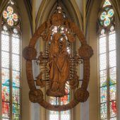 Lösegeld für eine Madonna