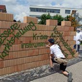 Bauern-Demo für höheren Milchpreis