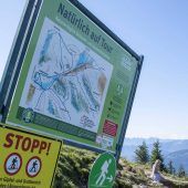 Betretungsverbot für die Rotwand geplant