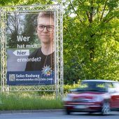 Fahndung: „Wer hat mich hier ermordet?“