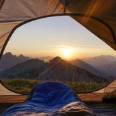 Umstrittene Camping-Aktion gestoppt