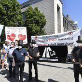 Startbahn-Protest – neun Jahre nach dem „Nein“