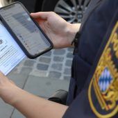Münchens neuer Knöllchen-Code
