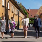 Die Vorzeige-Sozialsiedlung