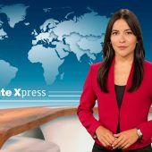 Die Neue bei den „Tagesthemen“