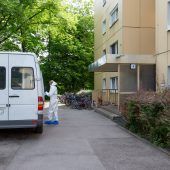 75-Jähriger tot