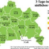 Delta-Variante nimmt weiter zu