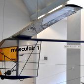 Die Plastikretterin vom Deutschen Museum