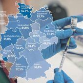 Brauchen Senioren bald die dritte Spritze?